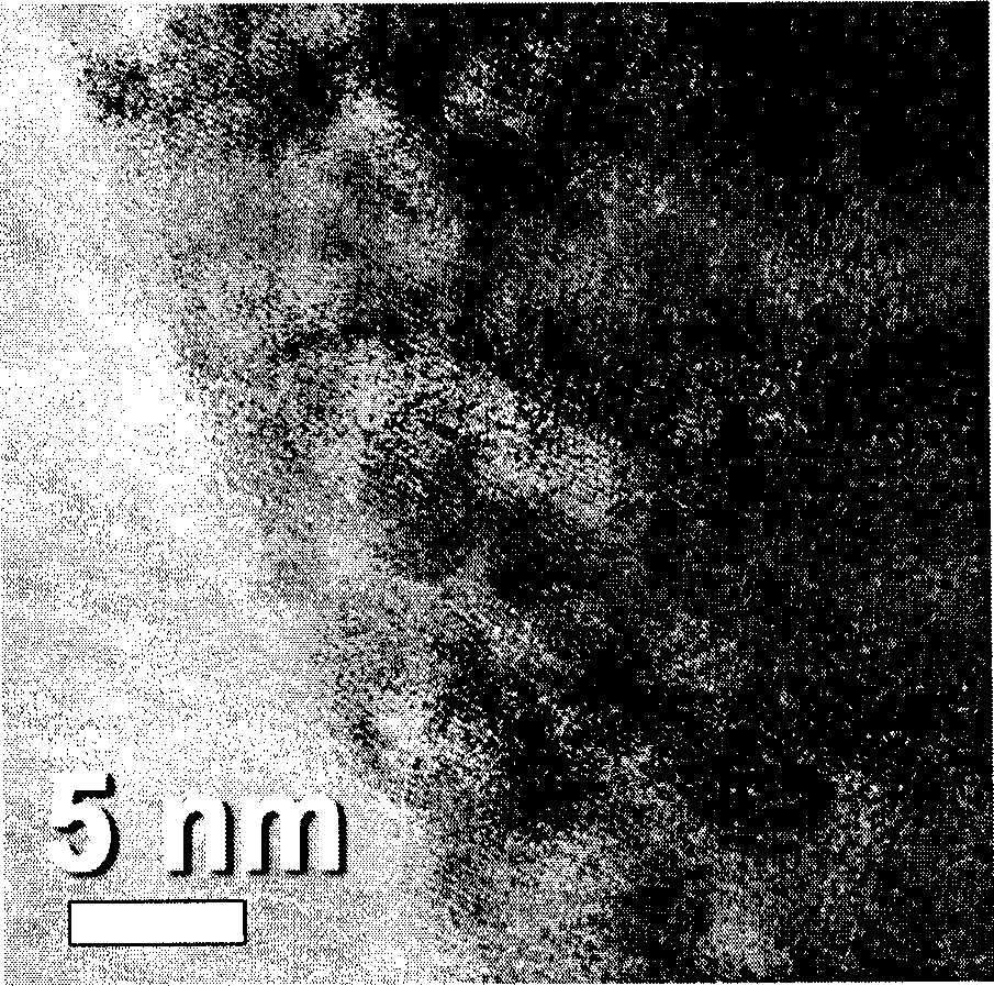 Method for synthesizing molybdenum dioxide-carbon composite nano-wire