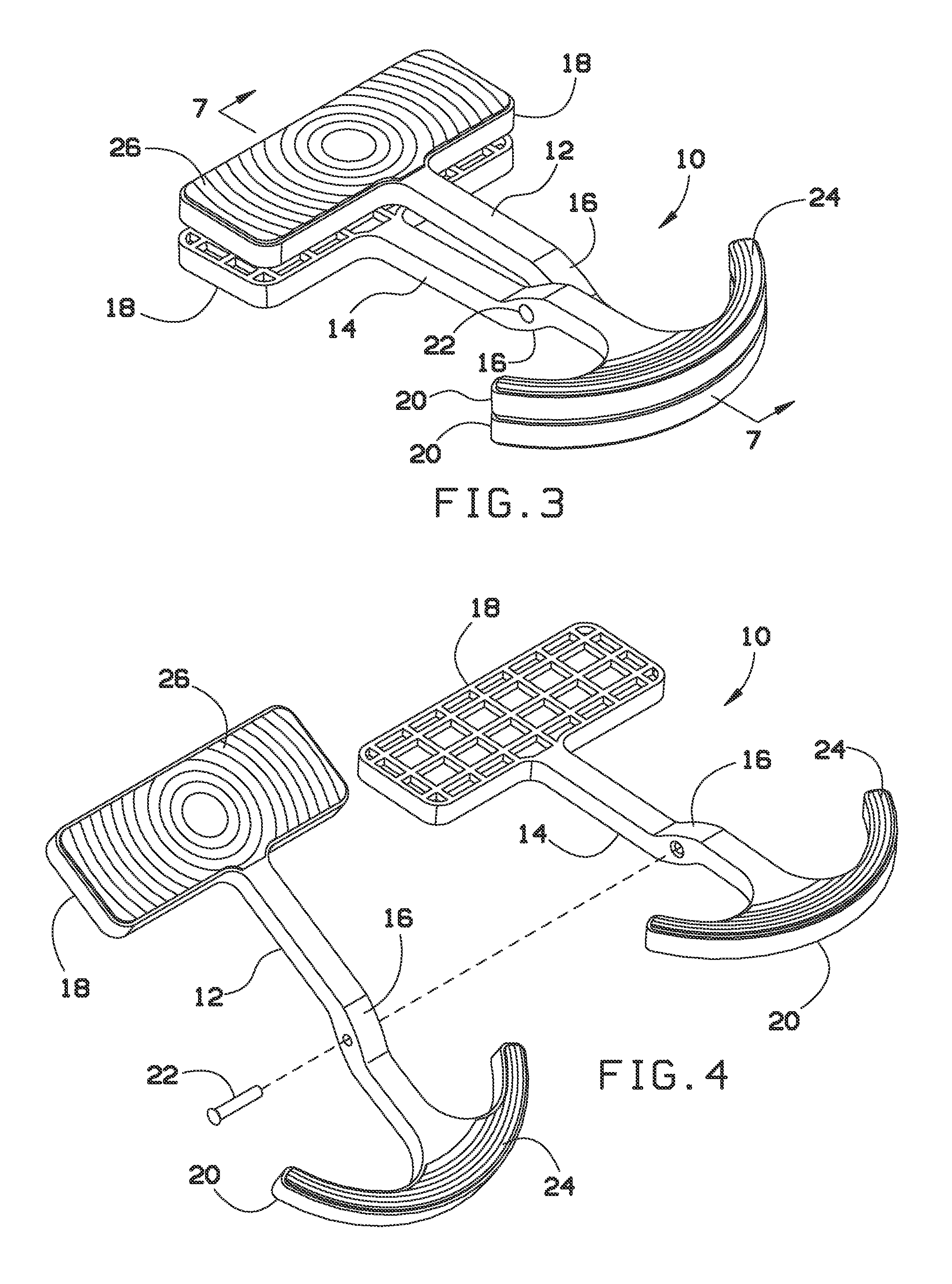 Bed sheet anchoring system