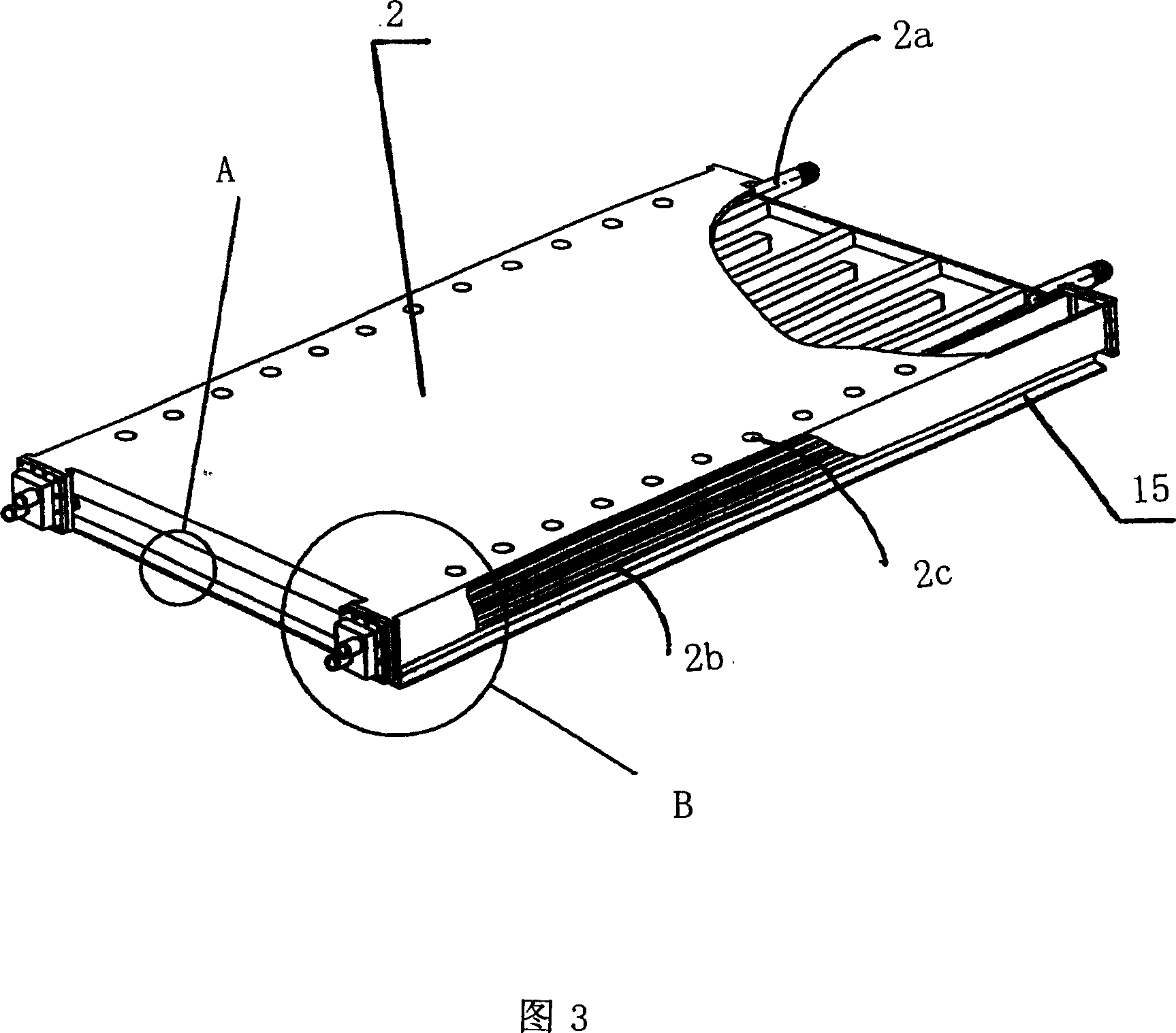 Low temperature vacuum drier