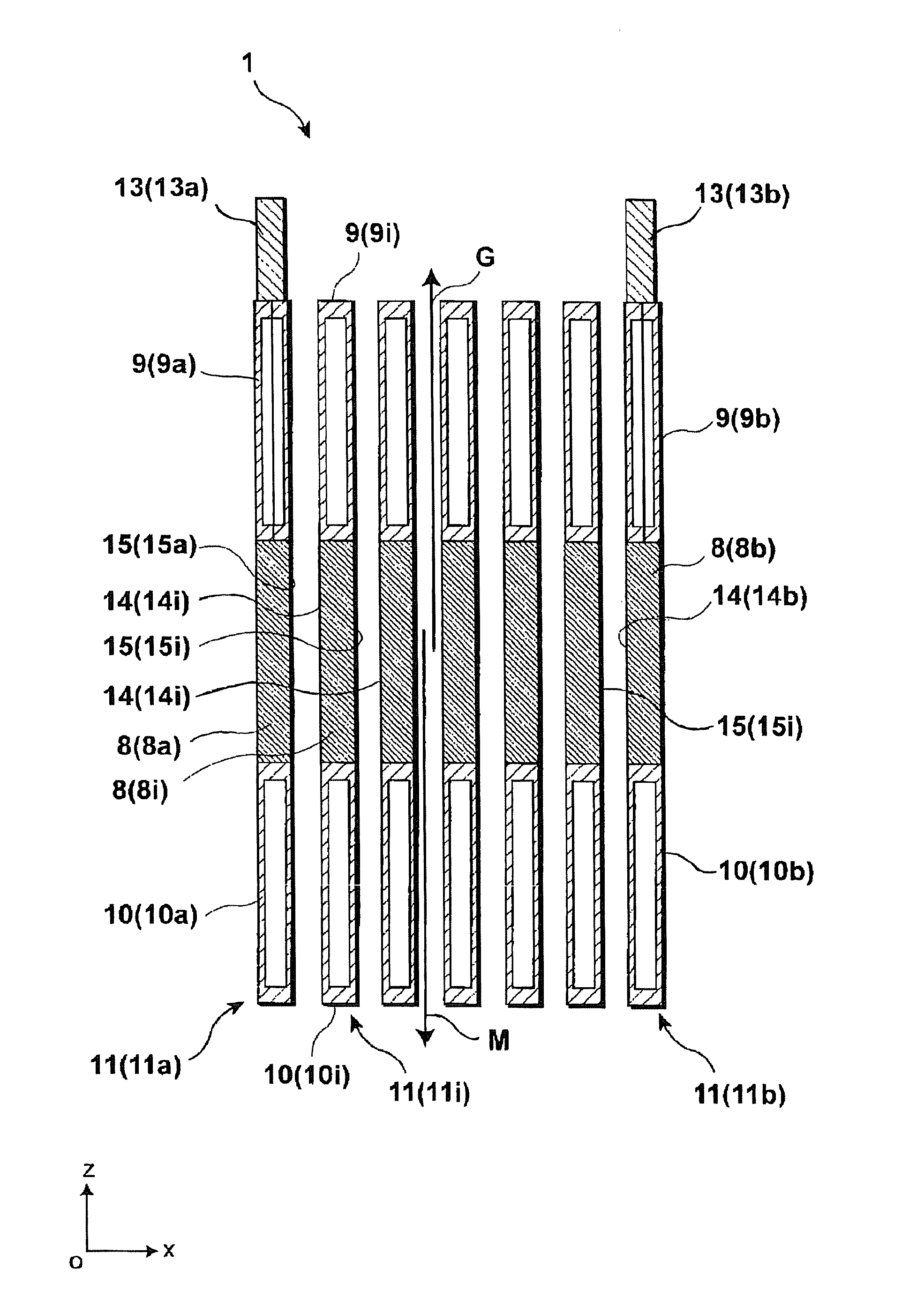 Electrolysis system and method