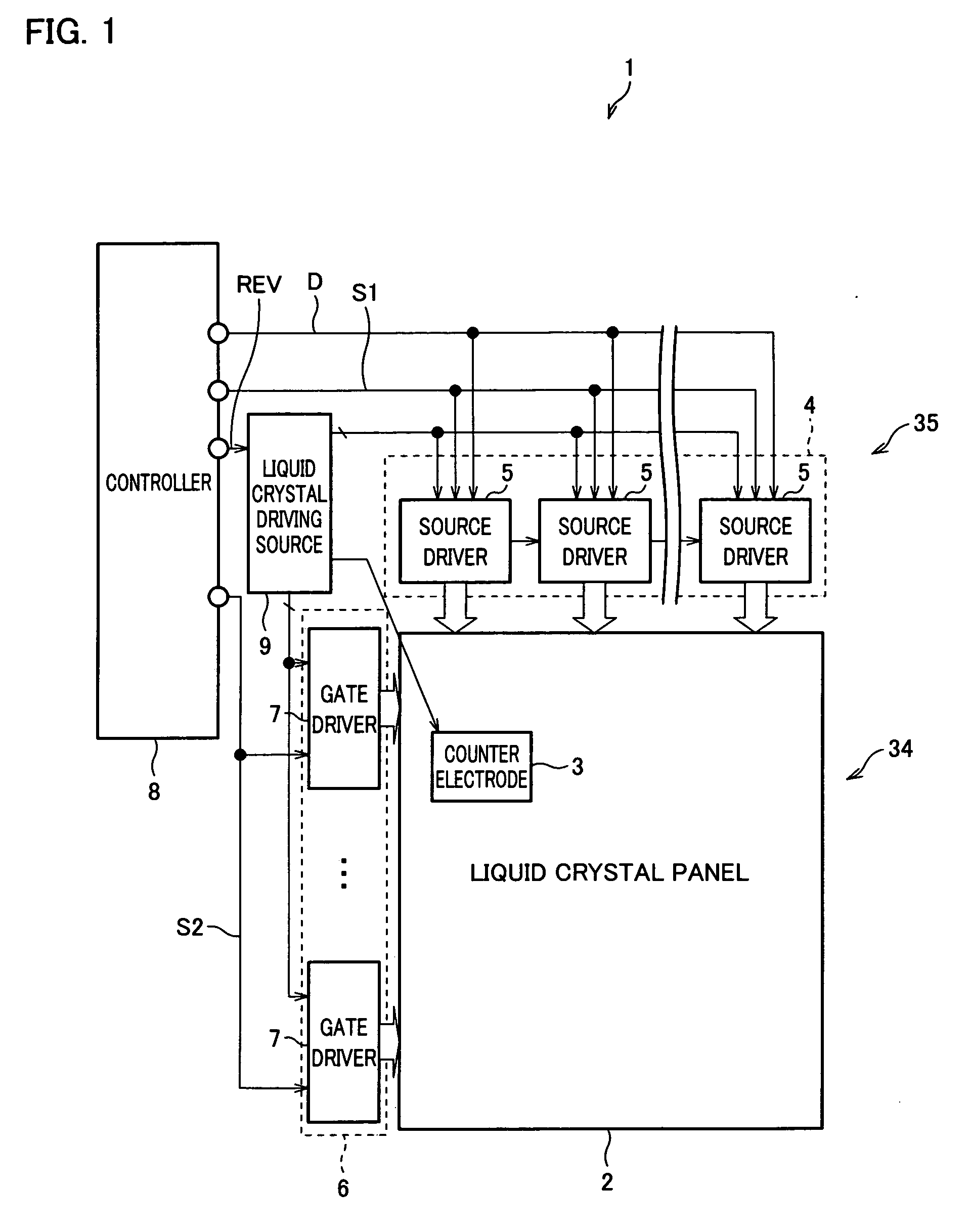 Display driving integrated circuit and method for determining wire configuration of the same