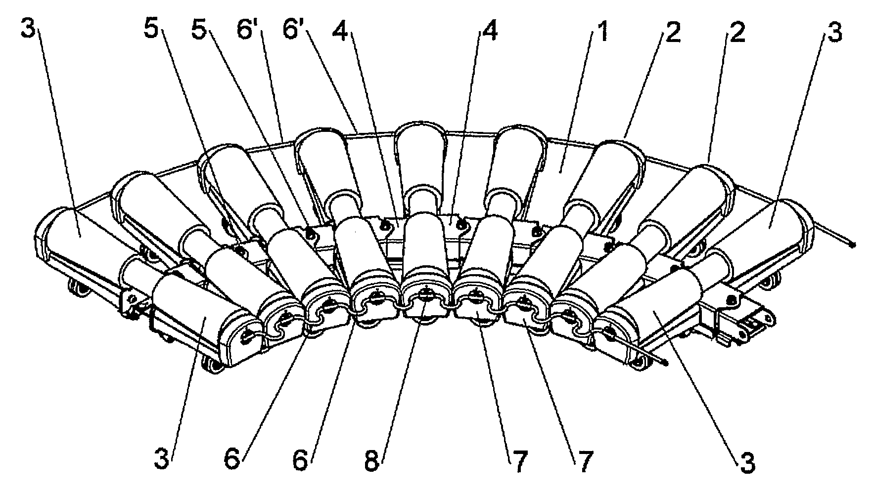 Conveyor guard