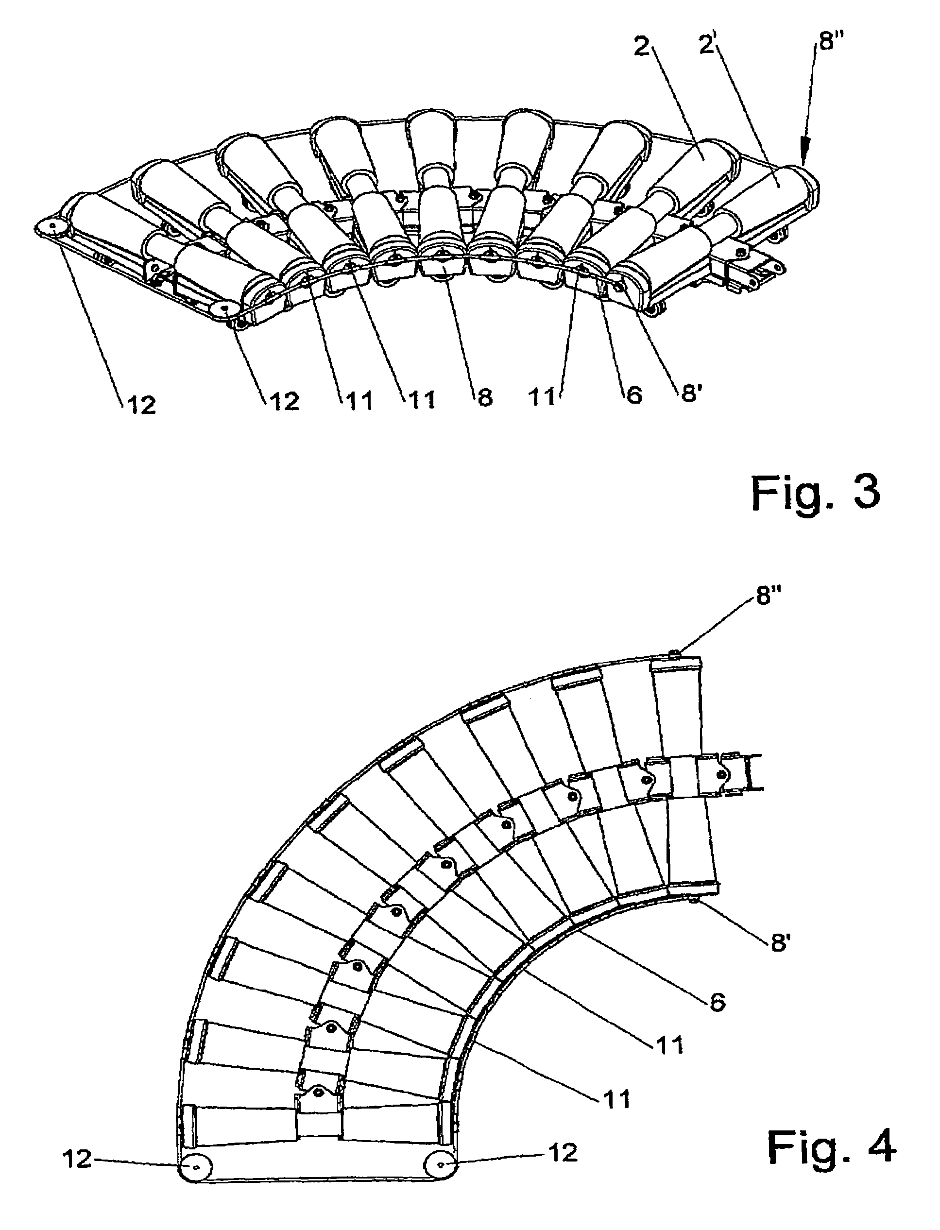 Conveyor guard