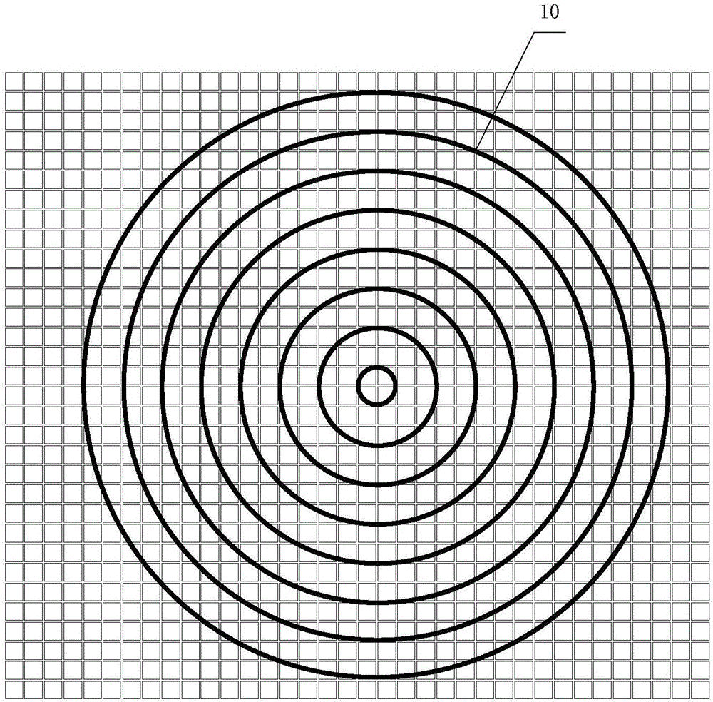 Laser particle analyzer and method for testing particle size distribution