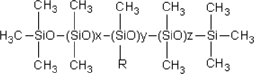 Finishing oil for manufacturing of continuous silicone carbide fiber and application process thereof