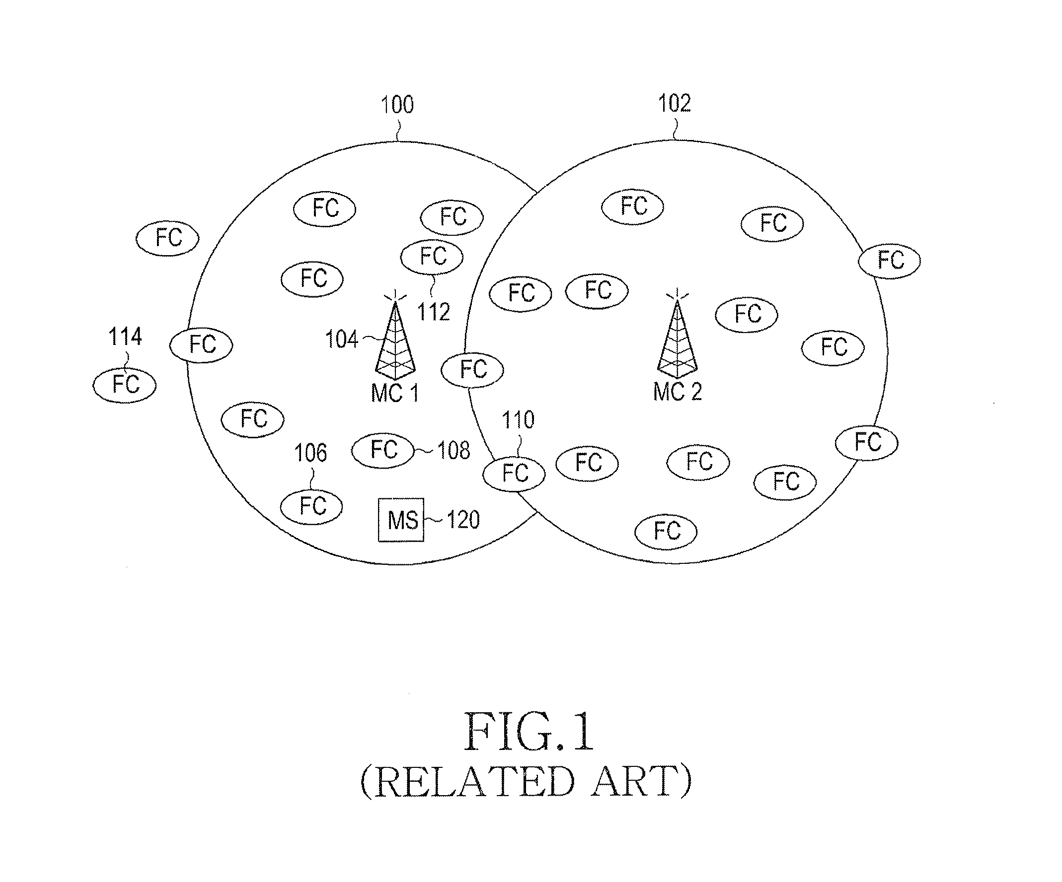 Method and apparatus for mitigating interference in femto cell in wireless communication system