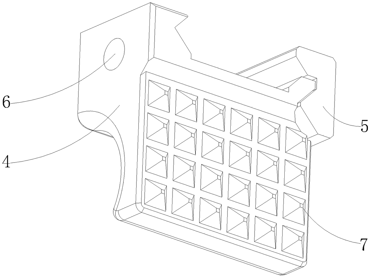 Shooting stabilizing device