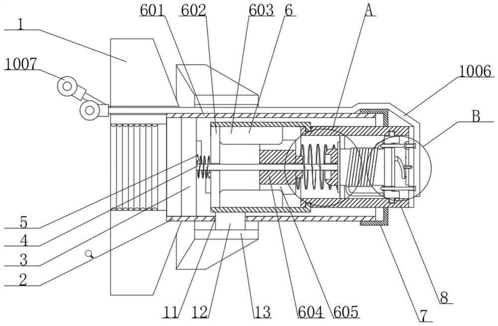 An anti-theft mechanism for electric vehicles