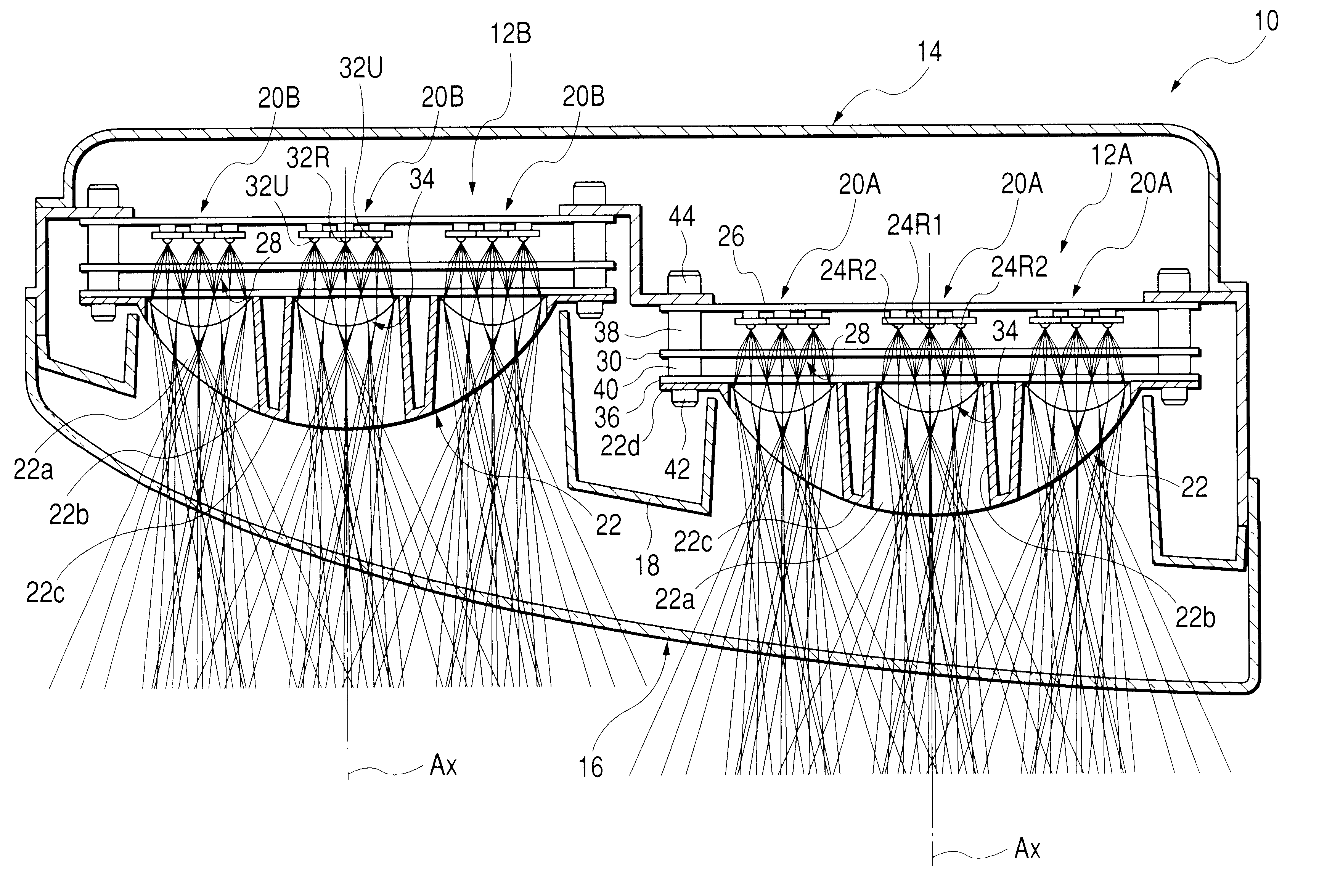 Vehicle lamp