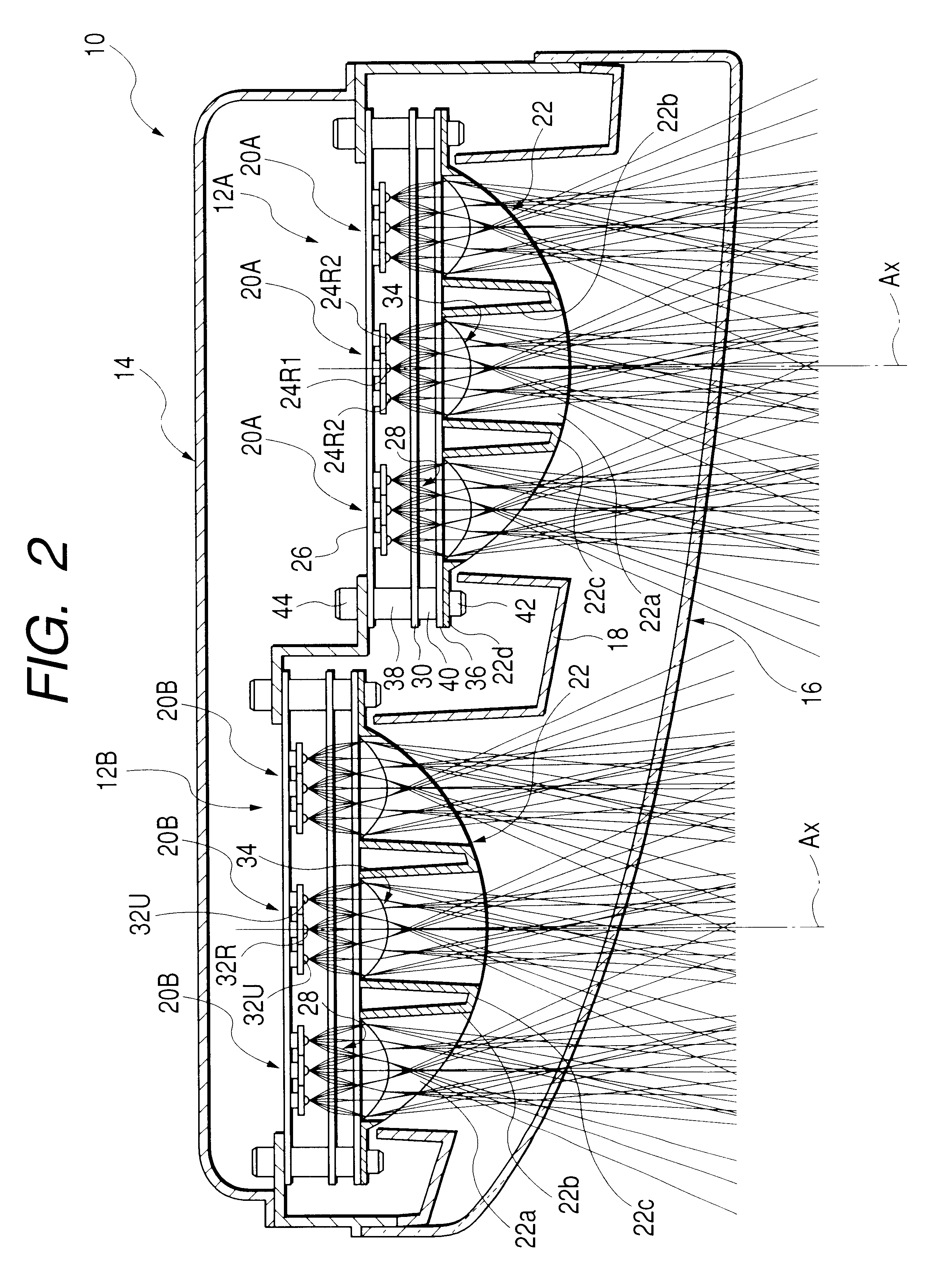 Vehicle lamp