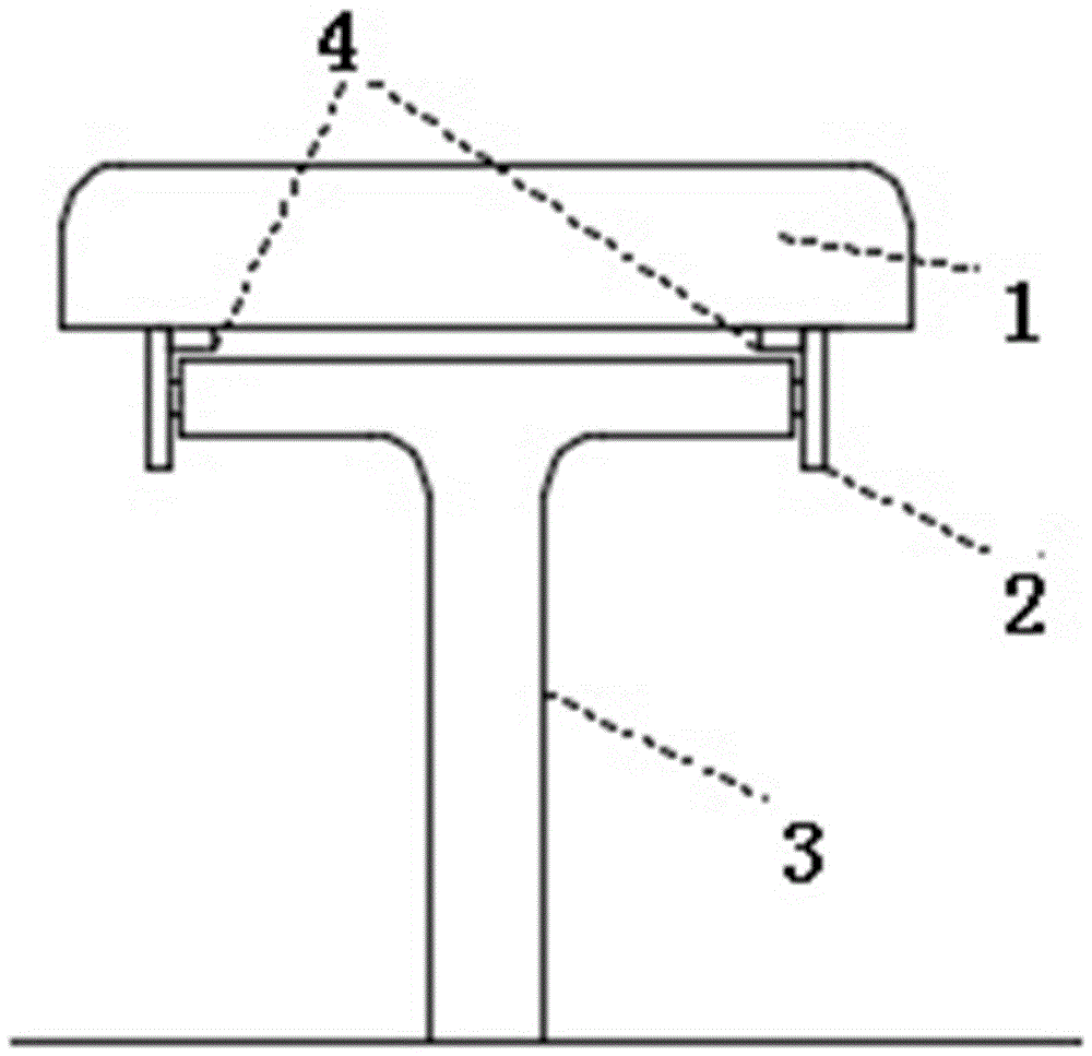 Cable type bridge vehicle