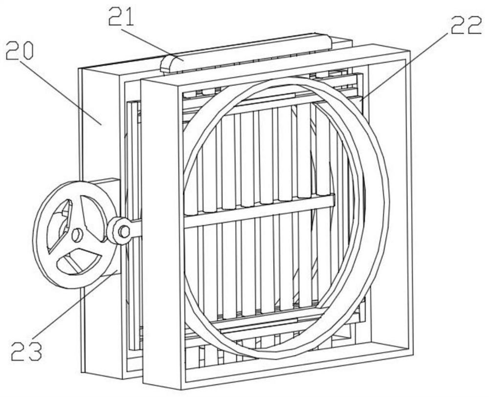 Aeration system capable of increasing water flow circulation and used for black and odorous water body remediation