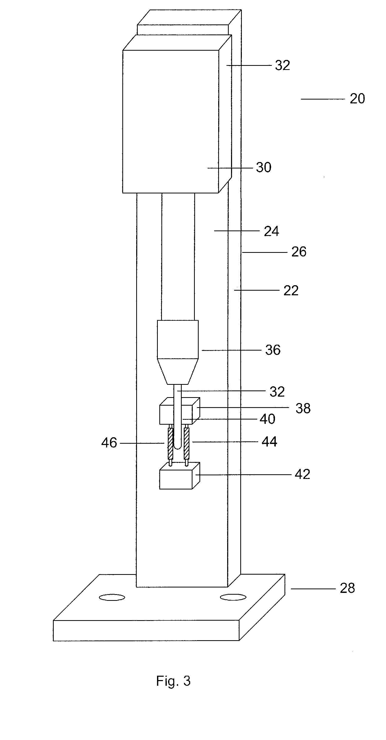 Apparatus and method of electronically impregnating a wear-resistant cutting edge