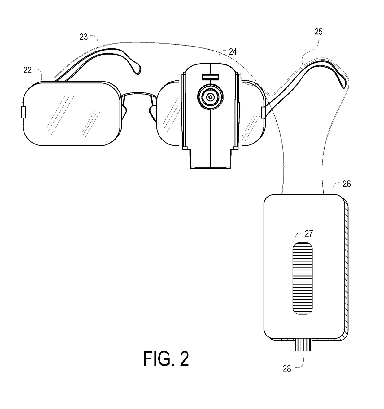 Apparatus and Method for Improving, Augmenting or Enhancing Vision