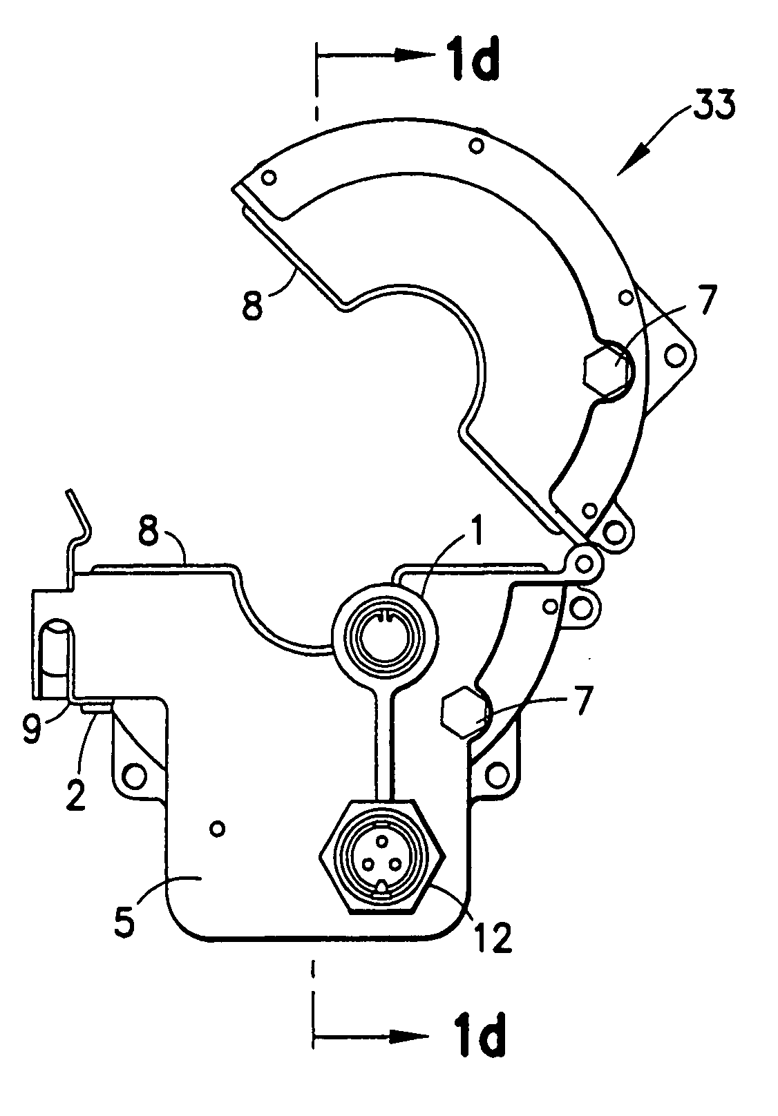 Broadband over power lines (BPL) coupling system