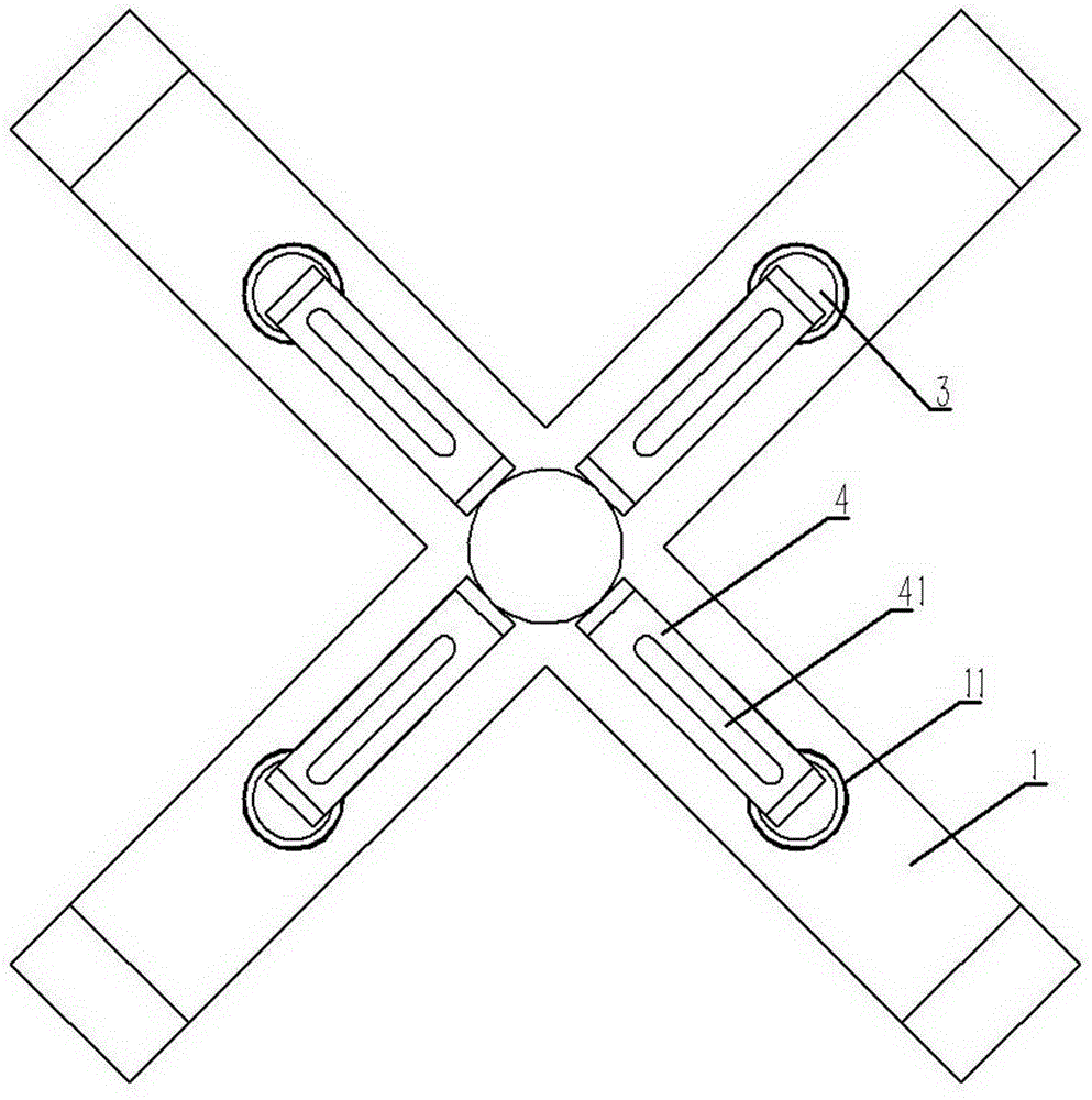 A special horizontal correction gauge for small compressors