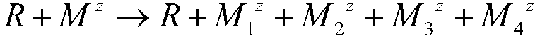 Low density parity check code decoding method based on chemical reaction network