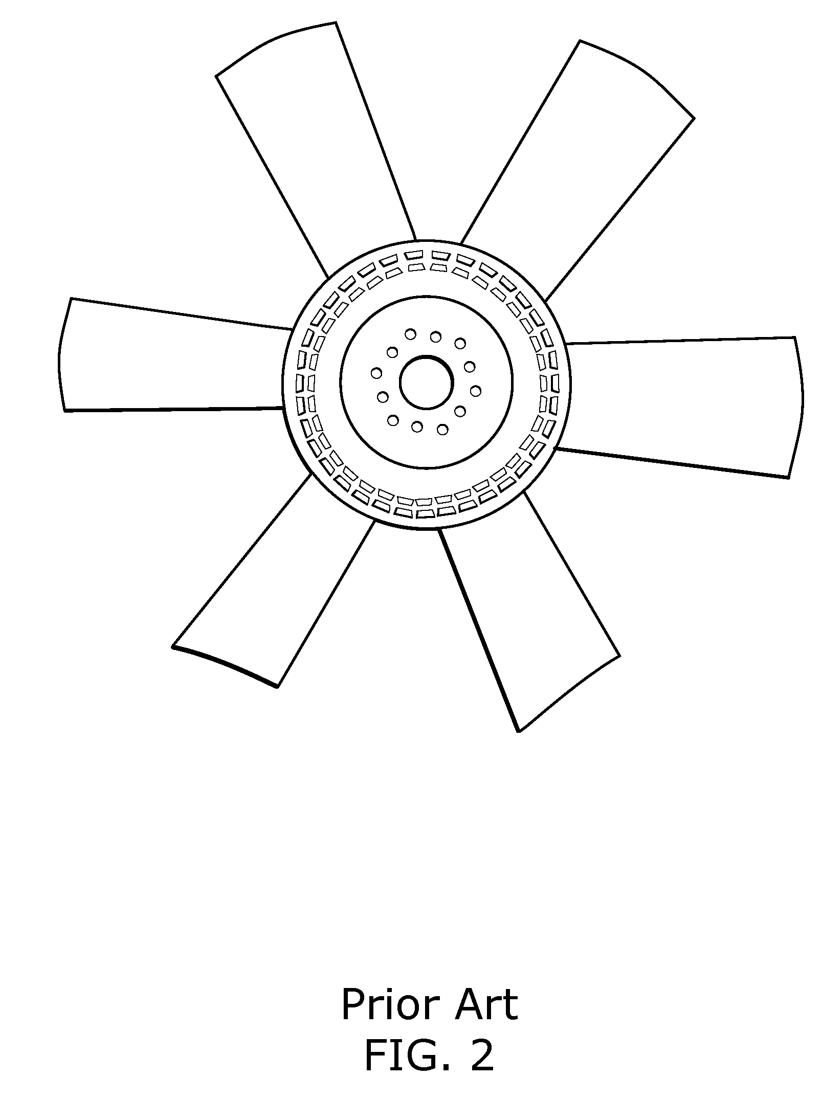 High-strength low-weight fan blade assembly