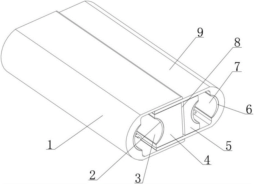 Insulating piercing wire clamp and dedicated installation tool therefor