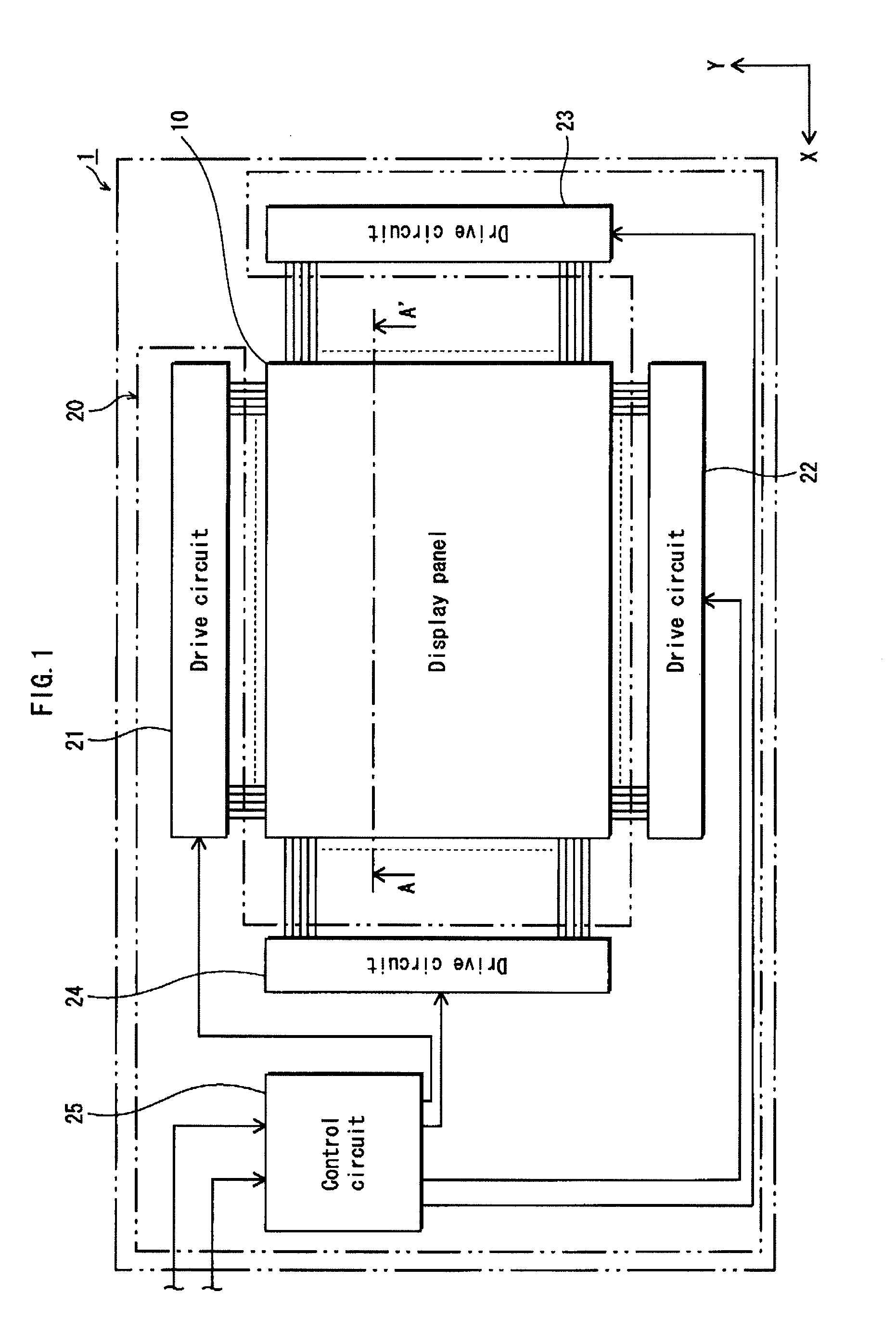 Display device and manufacturing method thereof