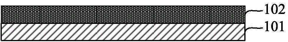 Manufacturing method for annular magnetic random access memory unit structure