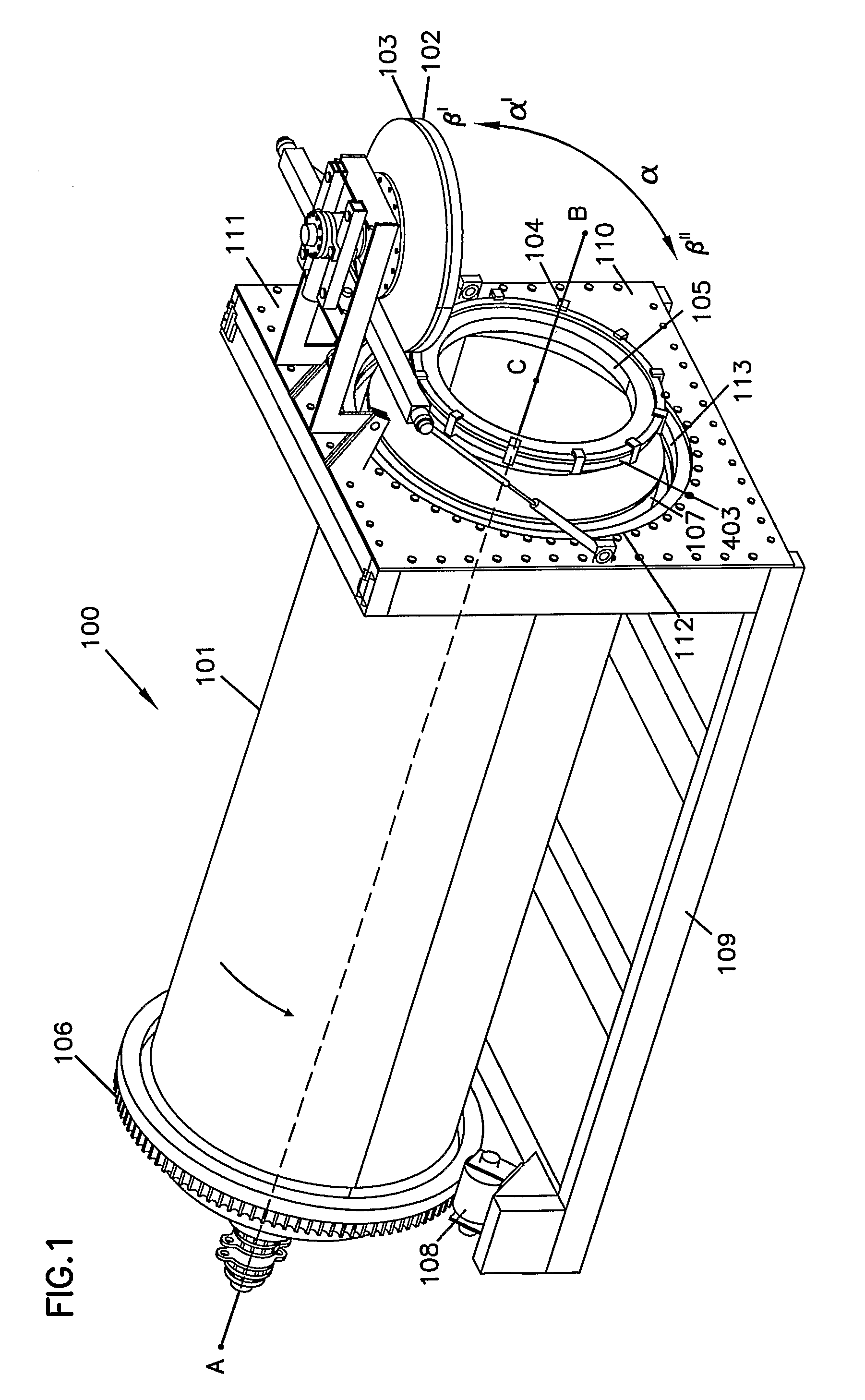 Pressure vessel door seal mechanism