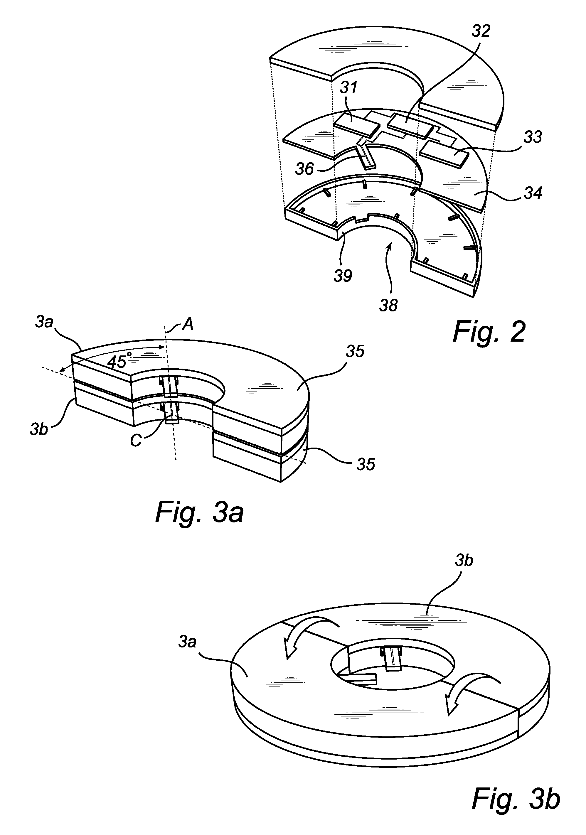 Multi-channel radar level gauge system