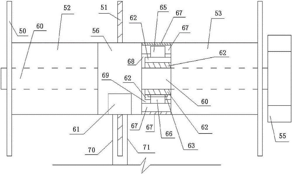 Multi-functional rope releasing device