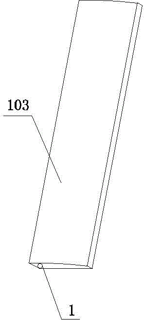 Rotor wing and fixed wing combined aircraft