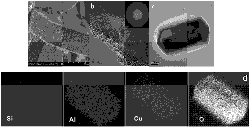 Heterogeneous catalyst, preparation method of heterogeneous catalyst and application of heterogeneous catalyst