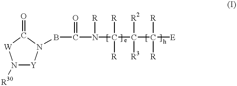 Substituted imidazolidine derivatives, their preparation, their use and pharmaceutical preparations including them