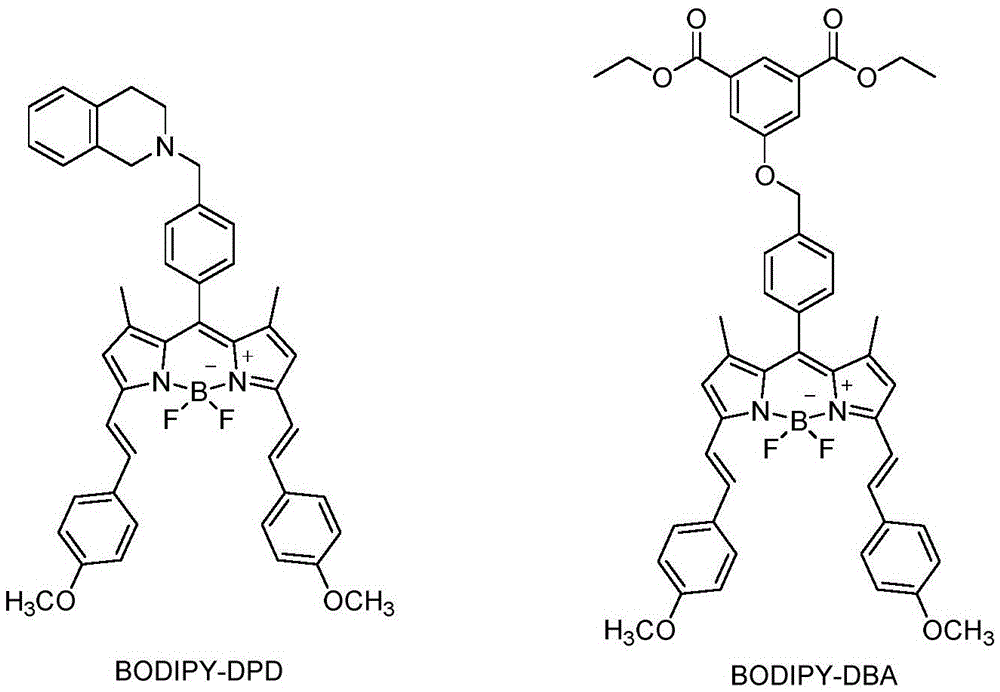 Near-infrared dye and preparation method thereof