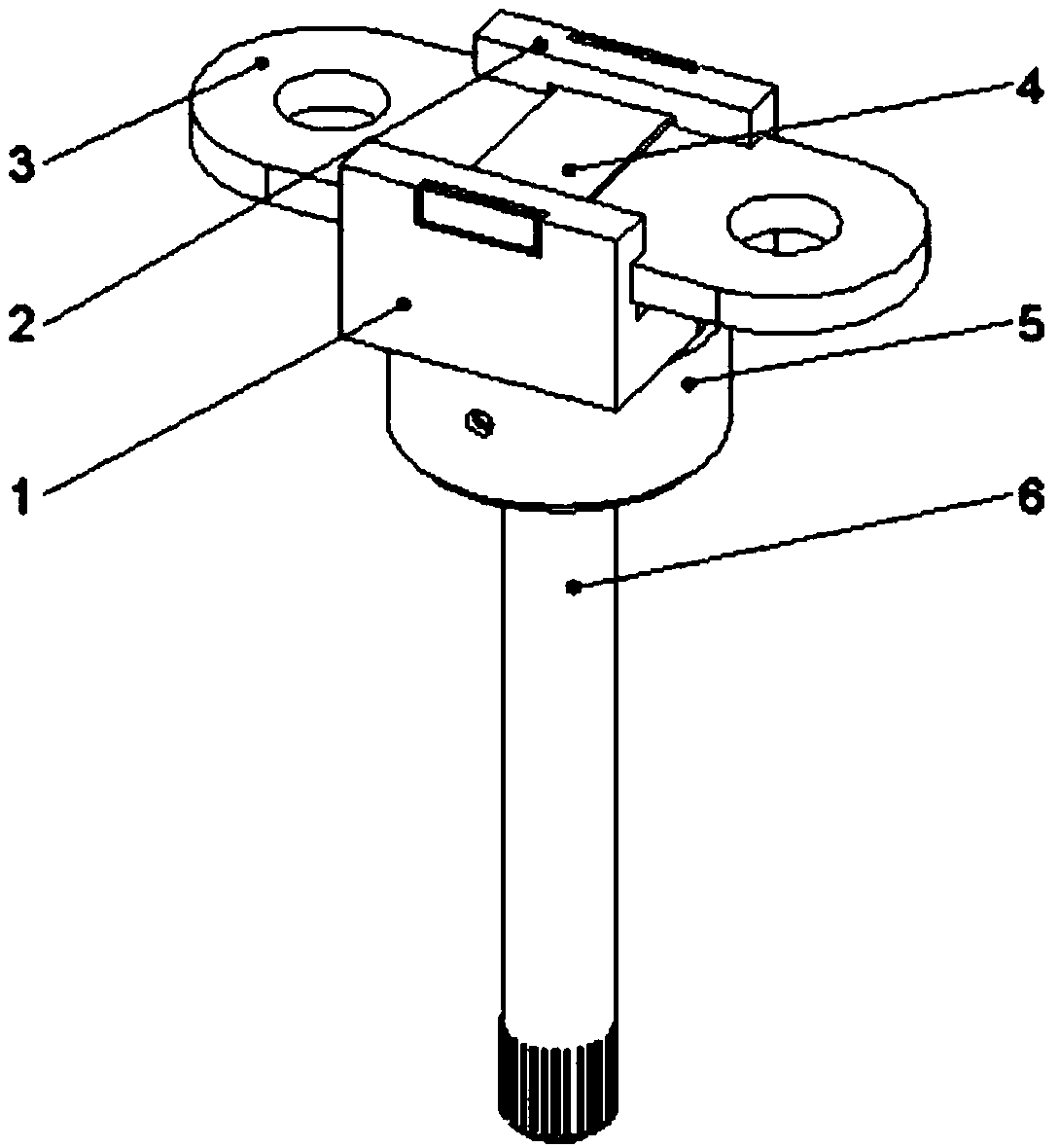 Device for improving reliability of high voltage direct current relay