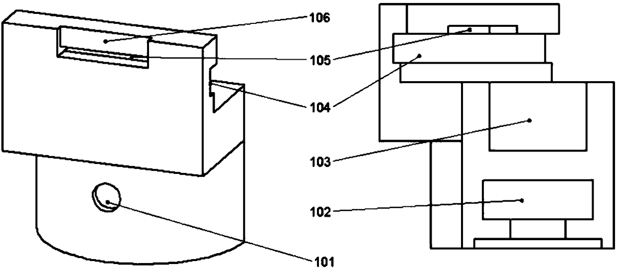 Device for improving reliability of high voltage direct current relay