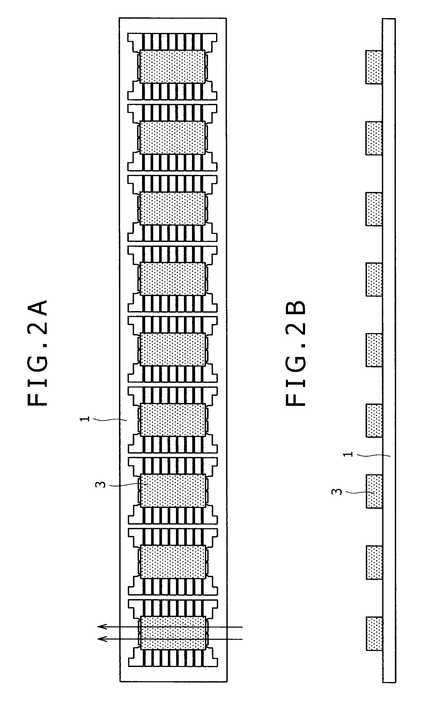 Copper alloy sheet and qfn package