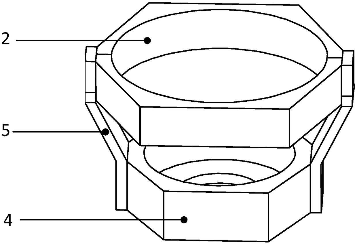 Multi-degree-of-freedom spherical electric magnetic levitation momentum wheel