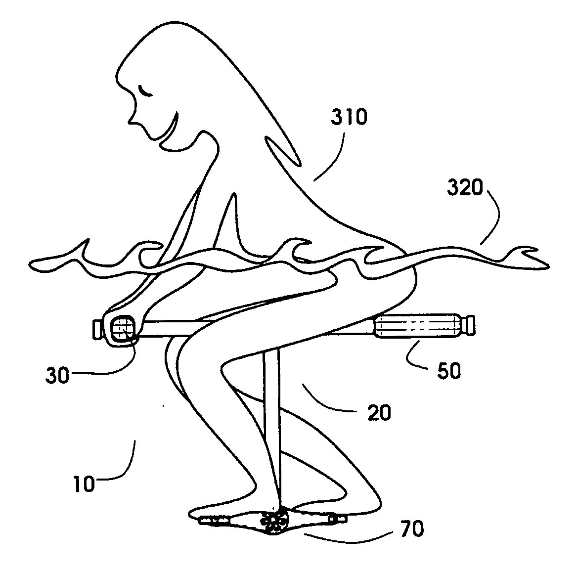 Aquatic equilibrium cycle