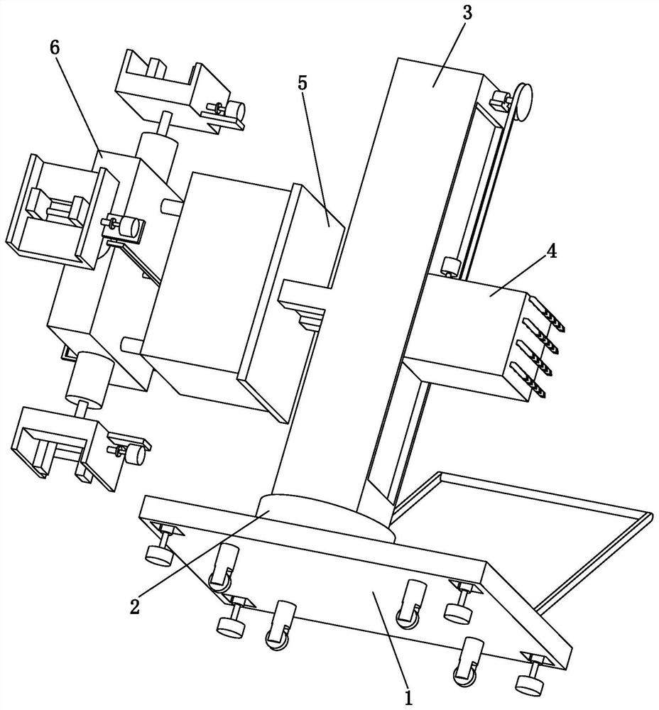 Installation construction method for bridge-cut-off aluminum alloy door and window