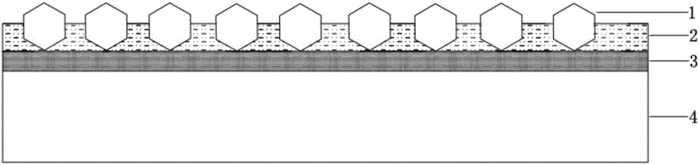 Brazed superhard abrasive tool and preparation method thereof