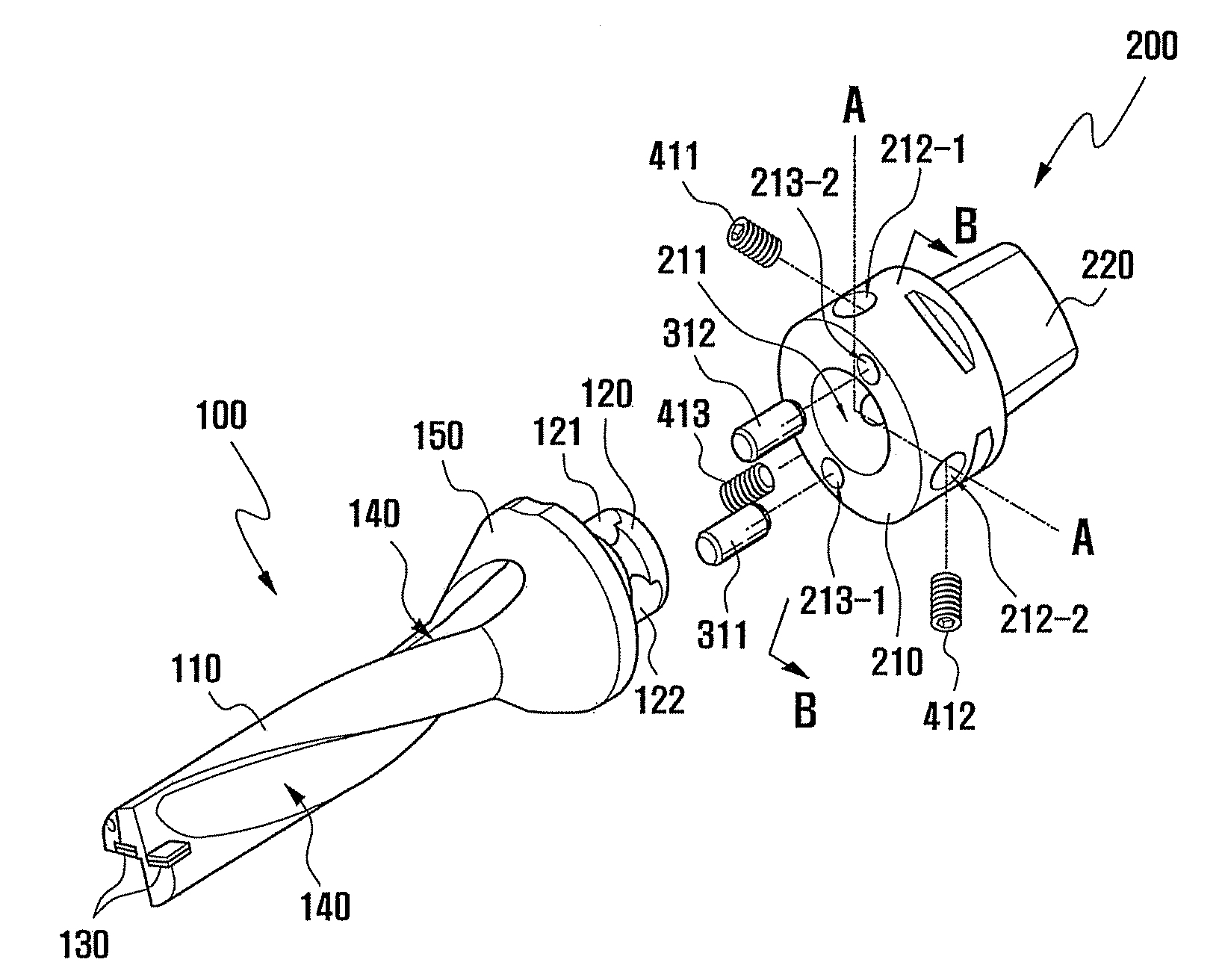 Tool Assembly