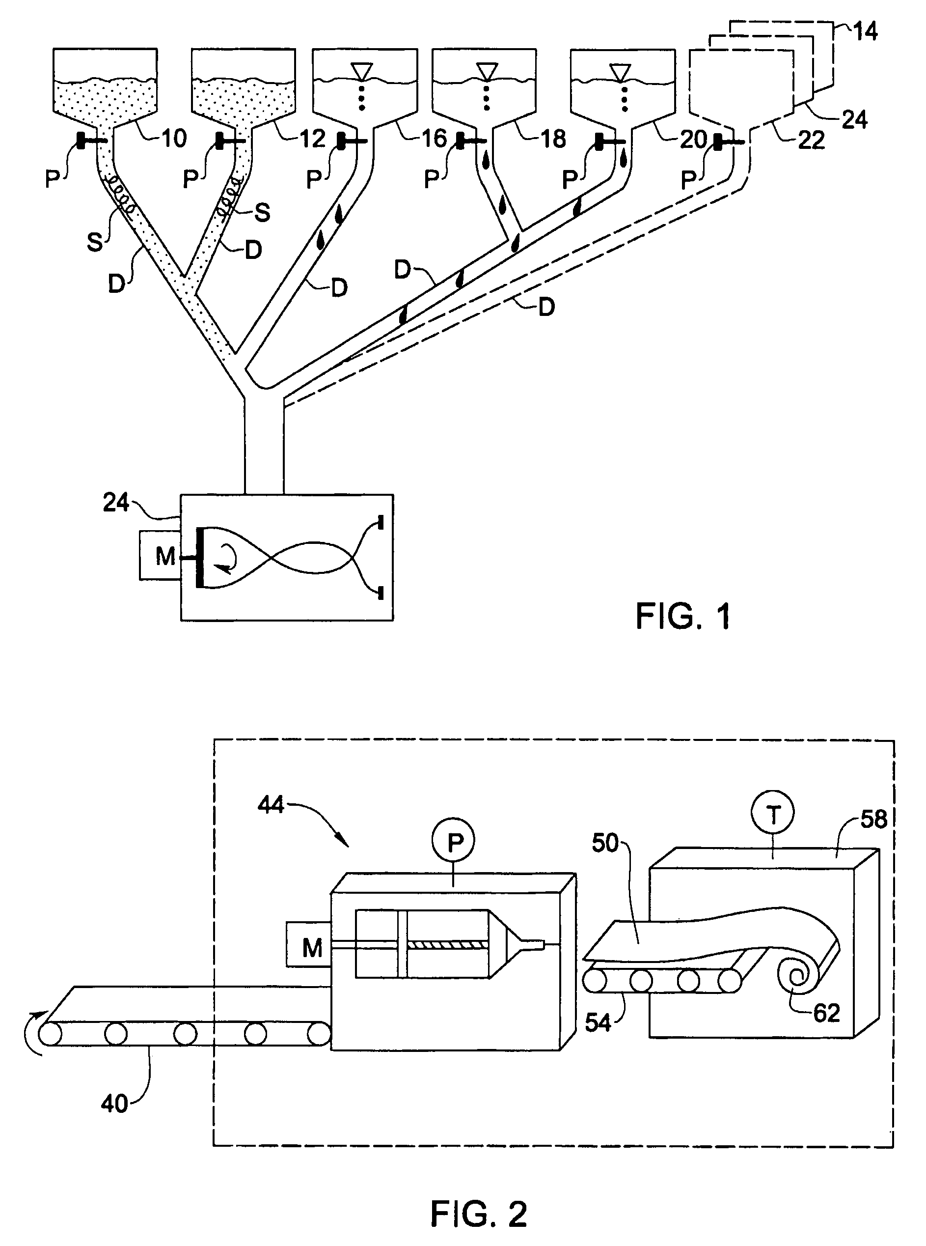 Simulant material and method for manufacture thereof