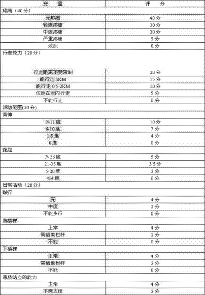 Externally applied hot washing traditional Chinese medicinal composition for blood circulation invigorating and pain relieving and application thereof