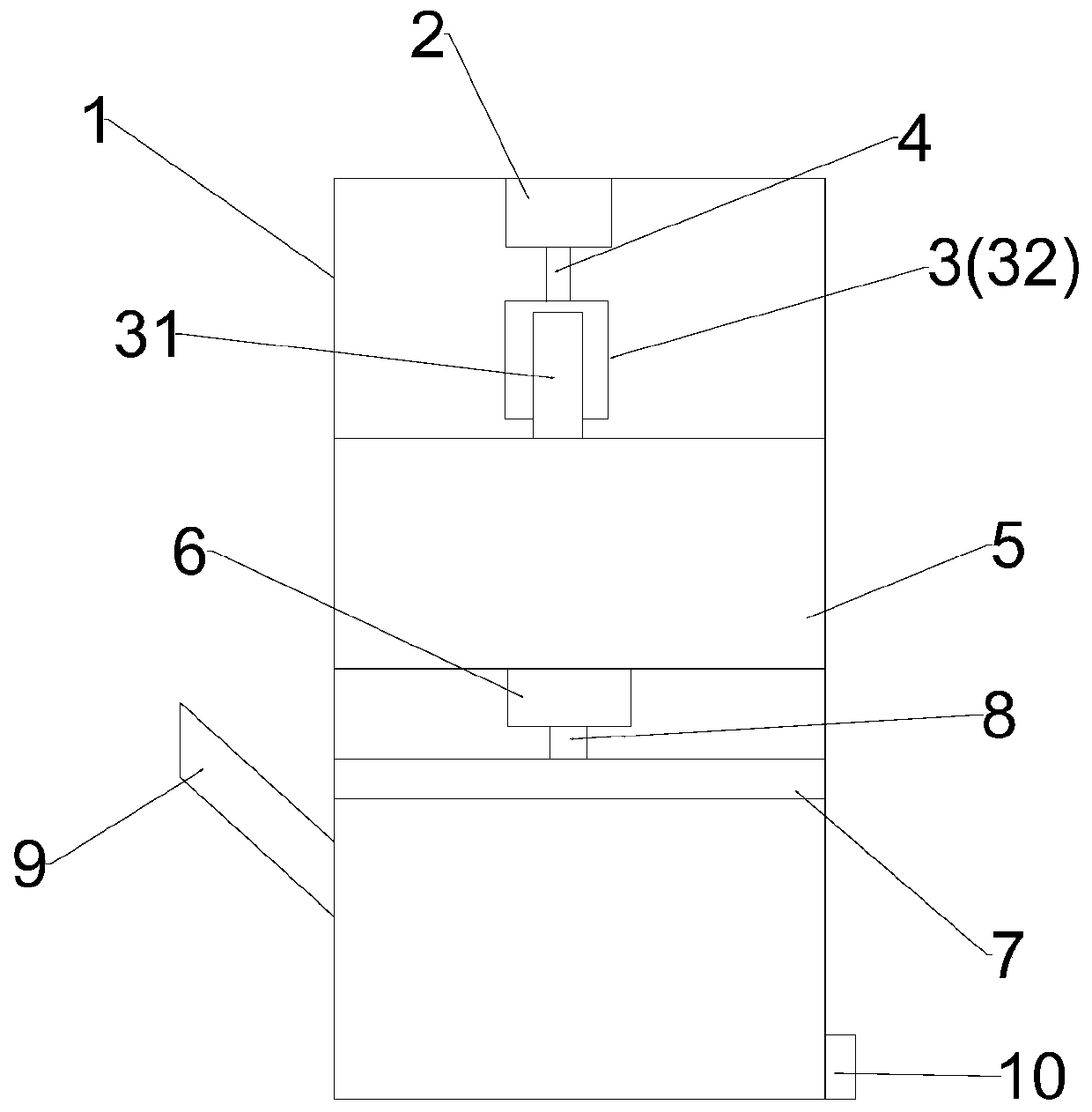 Novel planting method of sugarcane