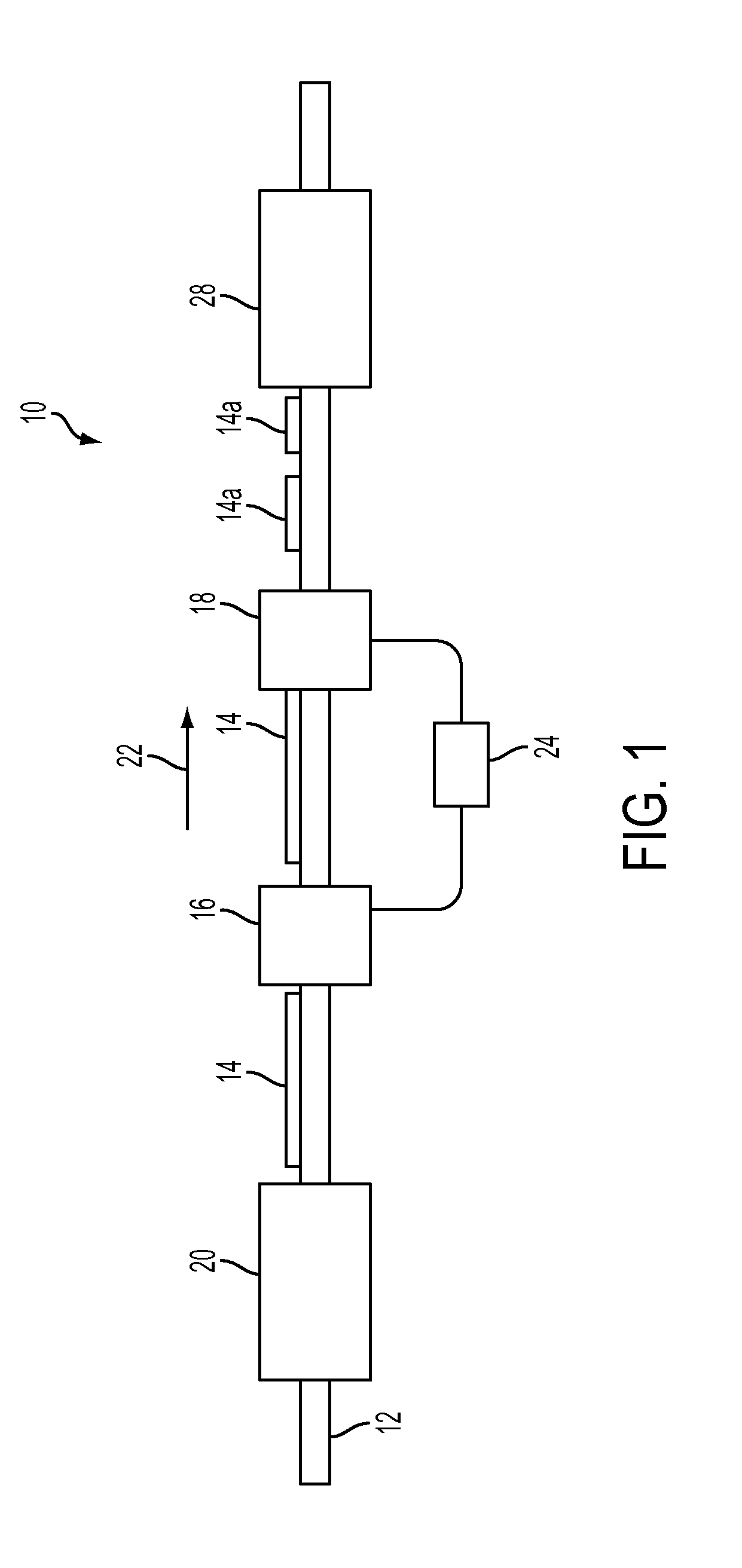 Log transport system