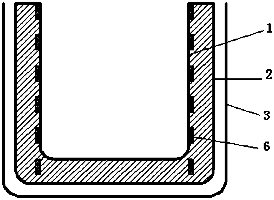 Biological sample storage system