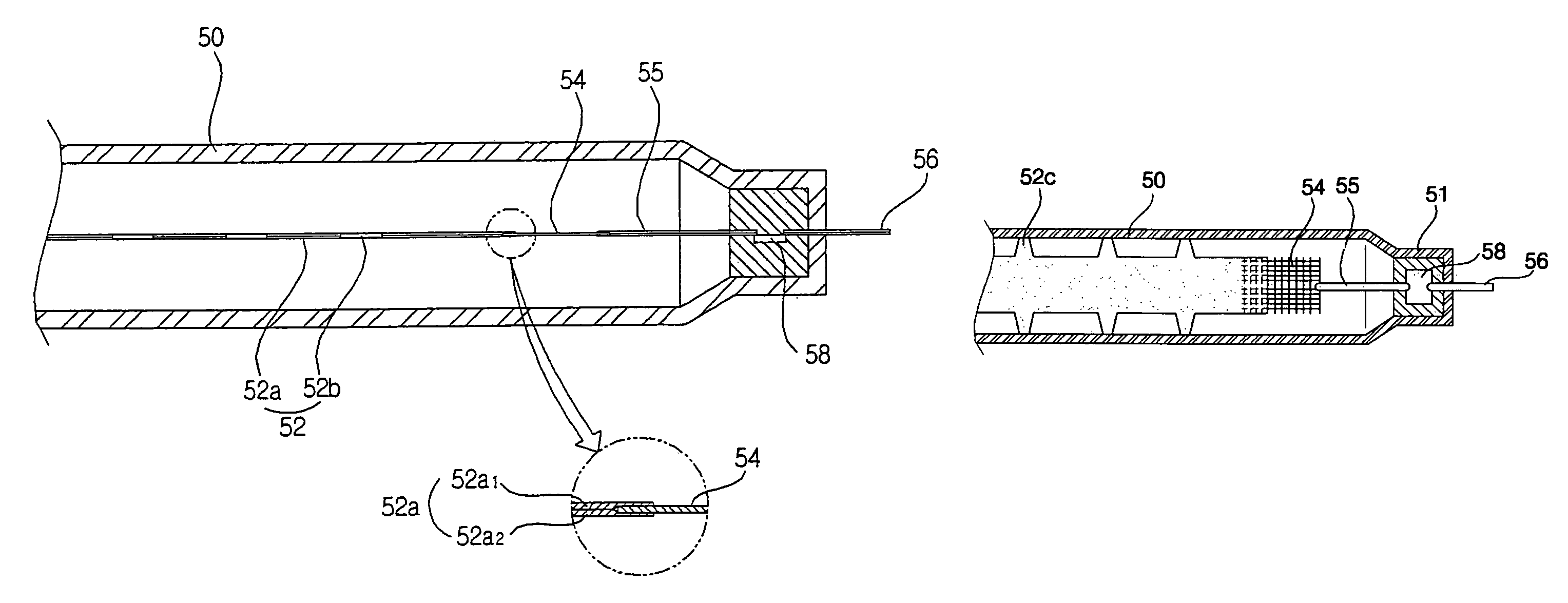 Carbon heater