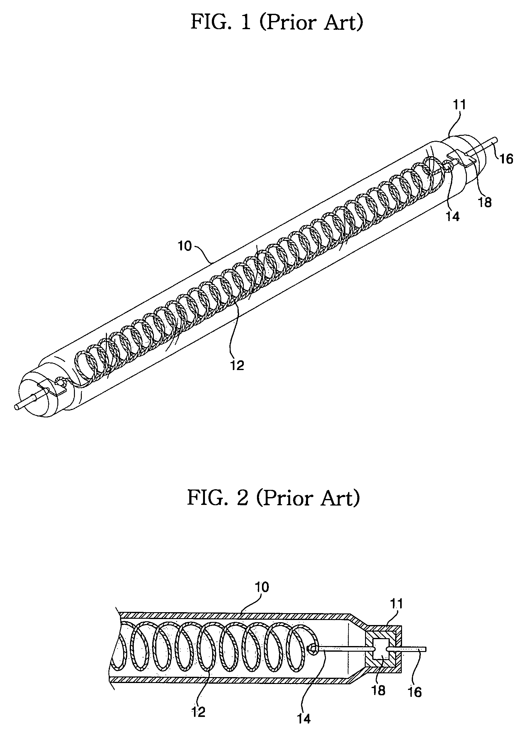 Carbon heater