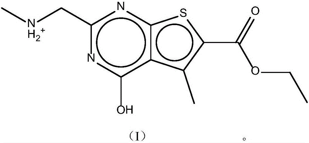 Pharmaceutical composition, and preparation method and application thereof