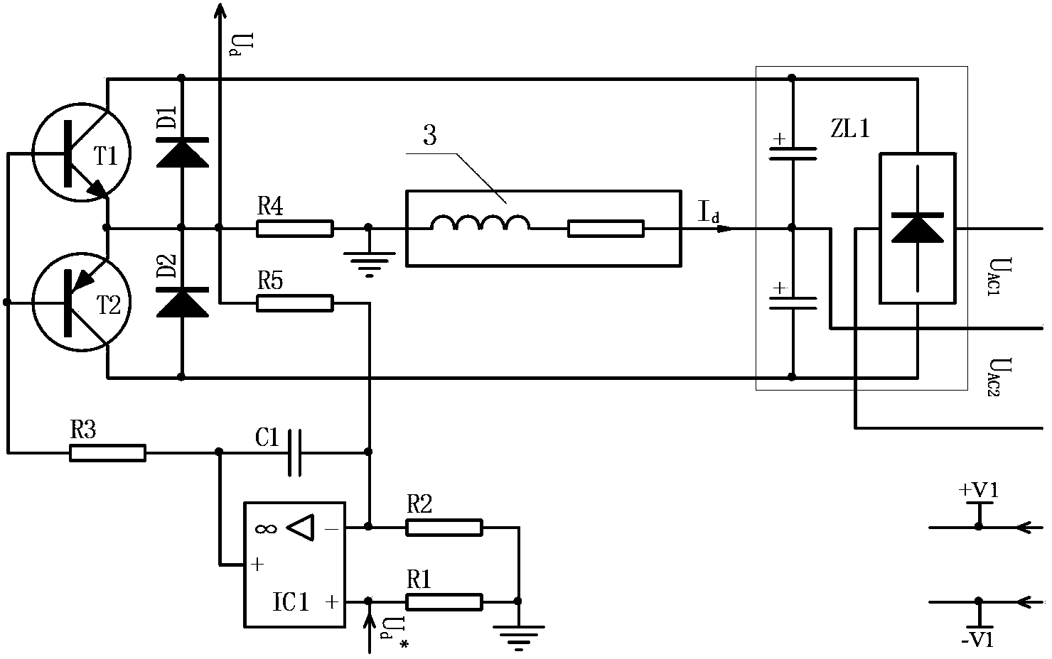 One-gun multi-beam welding control device and method of electron beam welding machine