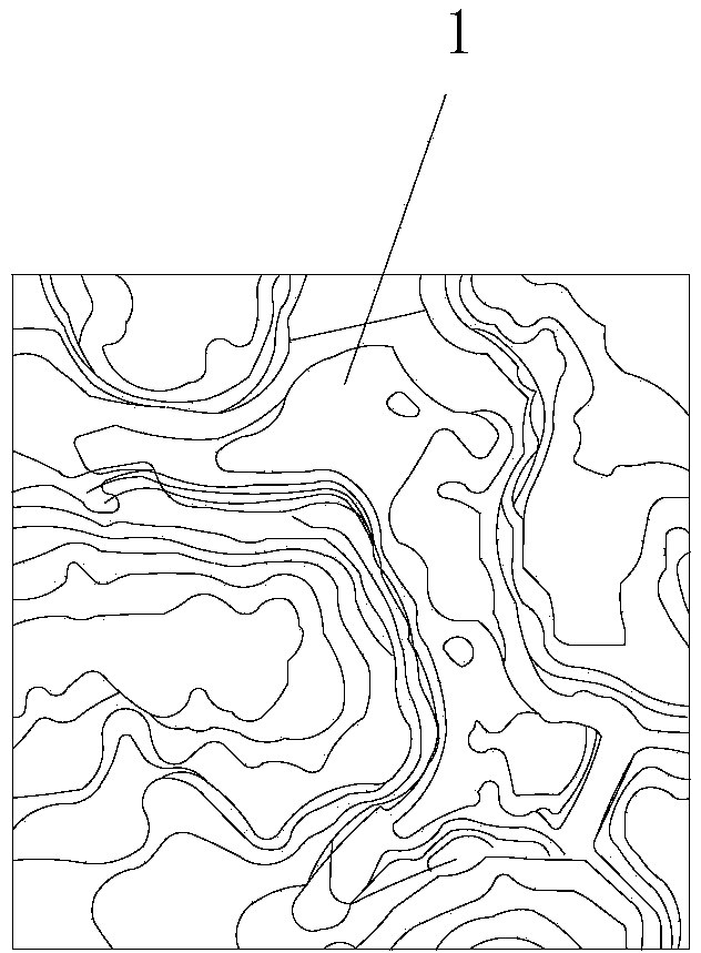 Water area elevation processing method for making DEM (Dynamic Effect Model) based on INSAR (Interferometric Synthetic Aperture Radar)